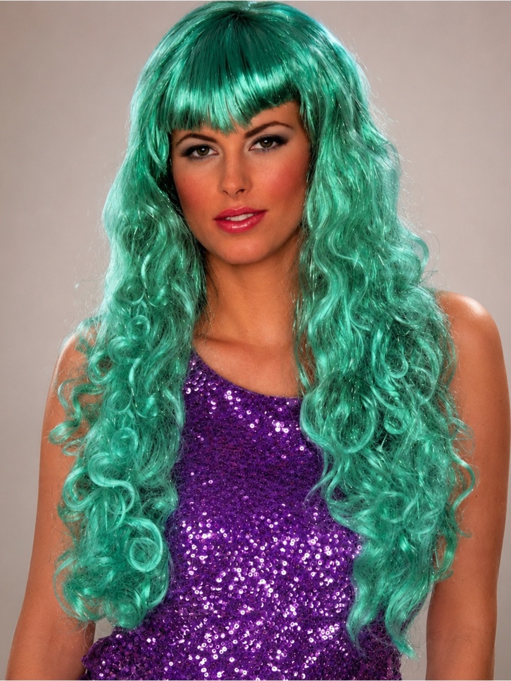 Adult Mermaid Wig